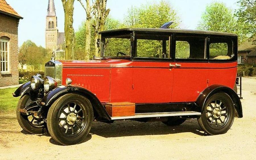 Morris Oxford Flatnose '1926